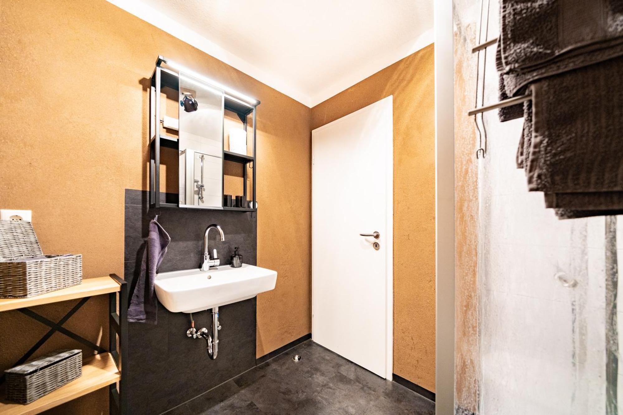 Fewo Janks I 11A-N1 I Zentrales Apartment Witzenhausen Exterior photo